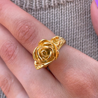 Anillo rosa