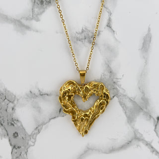 Collar Coeur