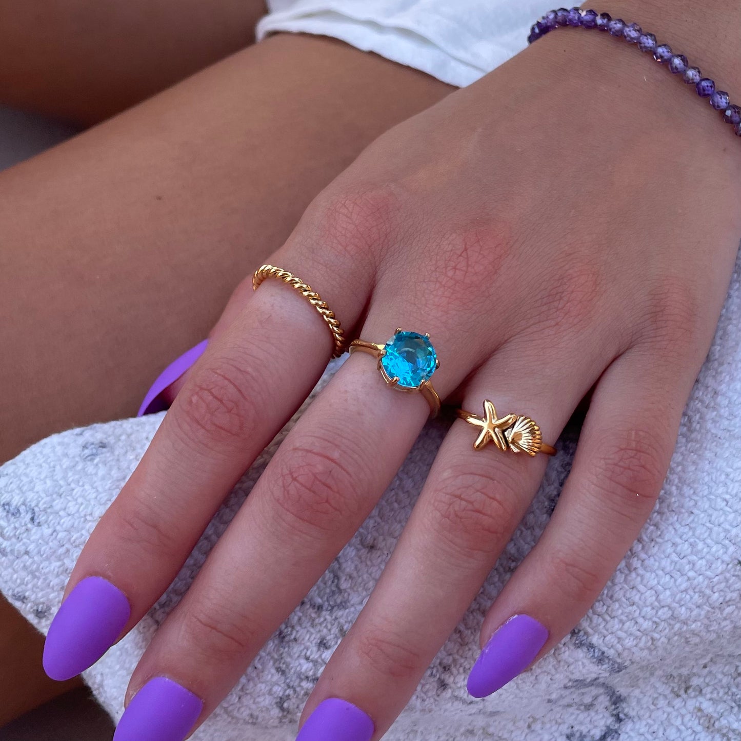 Anillo Hailey