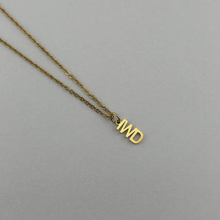 IWD Collar de oro