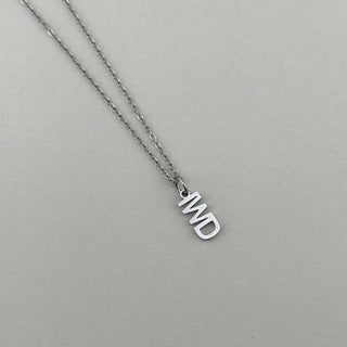 IWD Collar de plata